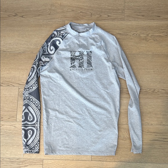 Quiksilver Hawaii Rashguard - Picture 1 of 2